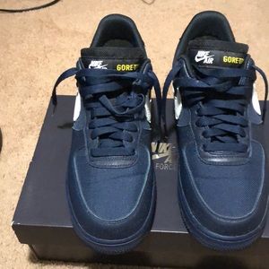 Men’s Nike Air Force 1 Gotex Size 8